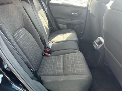 2025 Honda HR-V LX AWD CVT