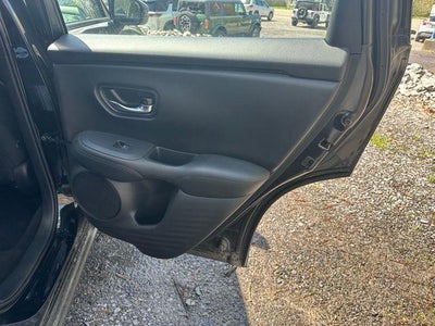 2025 Honda HR-V LX AWD CVT