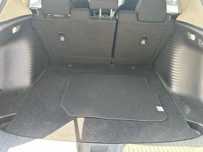 2025 Honda HR-V LX AWD CVT