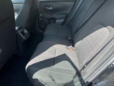 2025 Honda HR-V LX AWD CVT