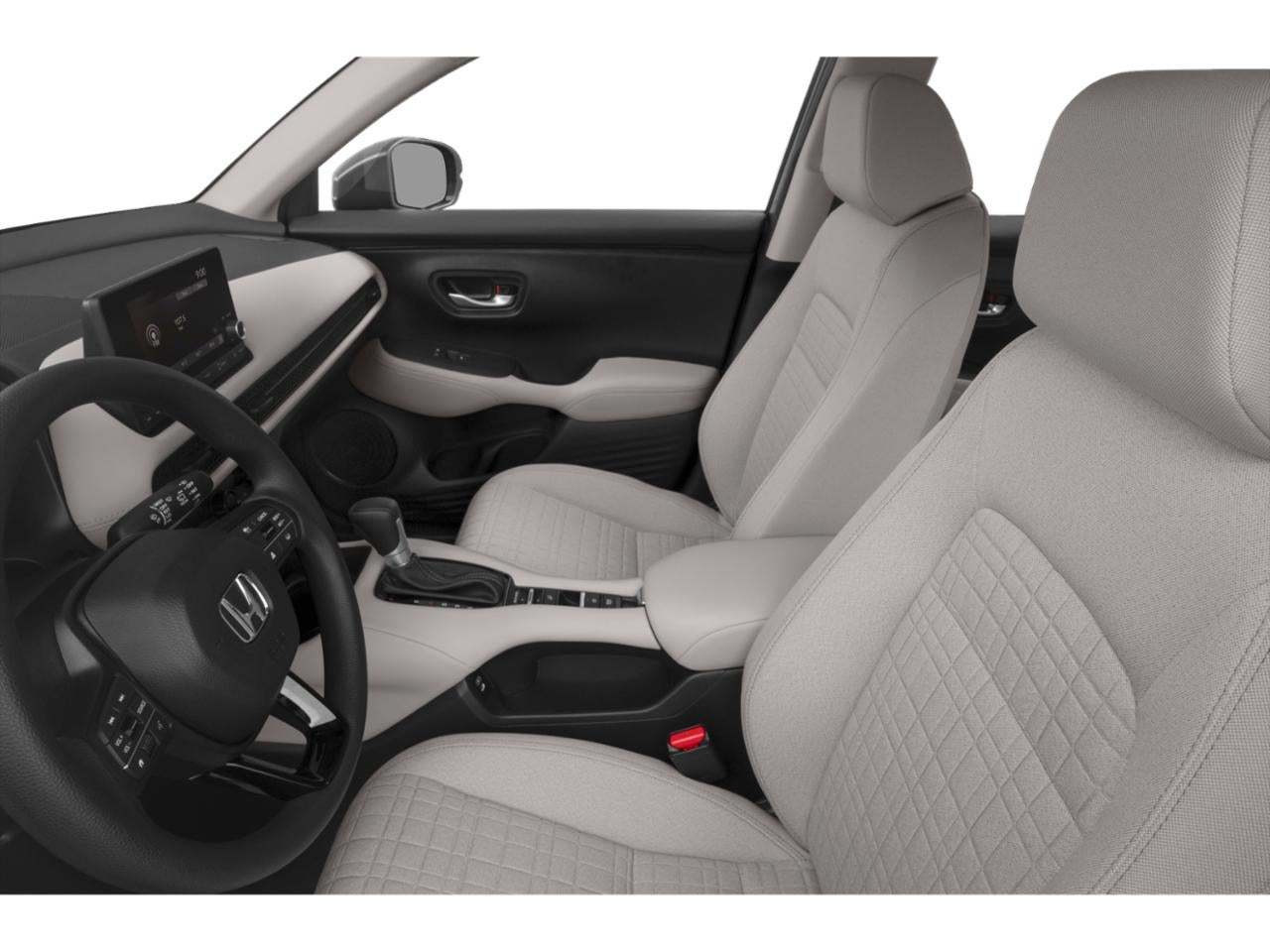 2025 Honda HR-V LX AWD CVT