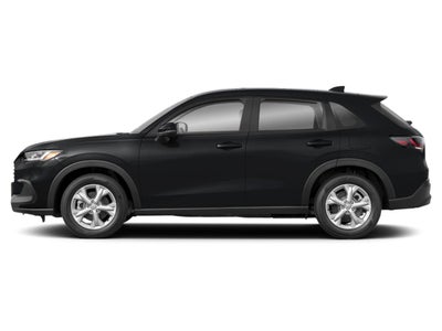 2025 Honda HR-V LX AWD CVT
