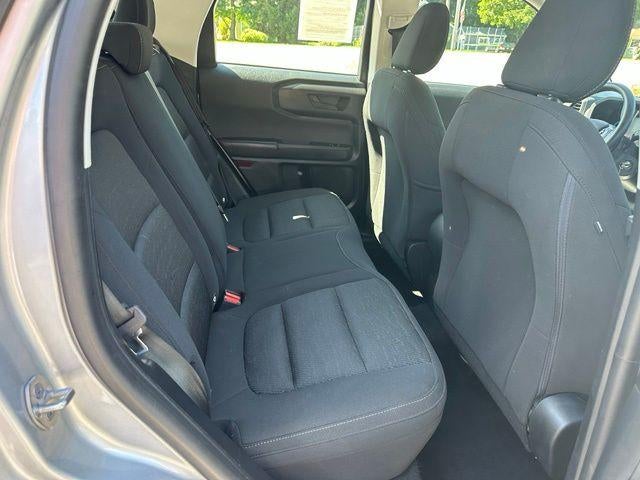 2021 Ford Bronco Sport Base 4x4