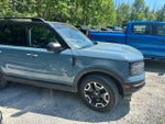 2021 Ford Bronco Sport Outer Banks 4x4