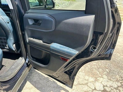 2021 Ford Bronco Sport Outer Banks 4x4