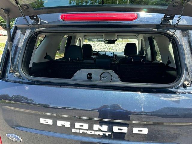 2021 Ford Bronco Sport Outer Banks 4x4