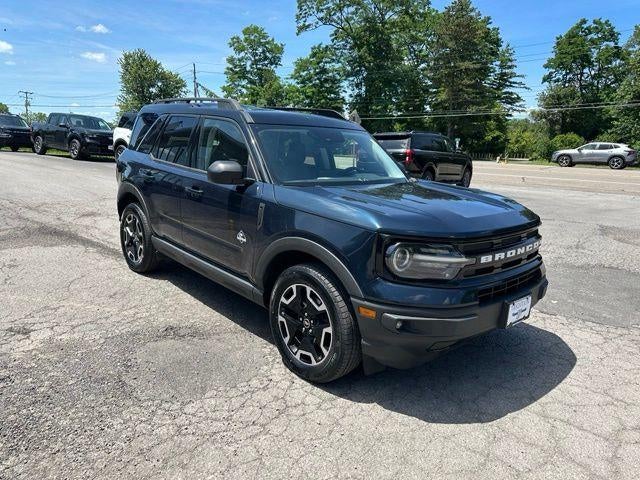 2021 Ford Bronco Sport Outer Banks 4x4