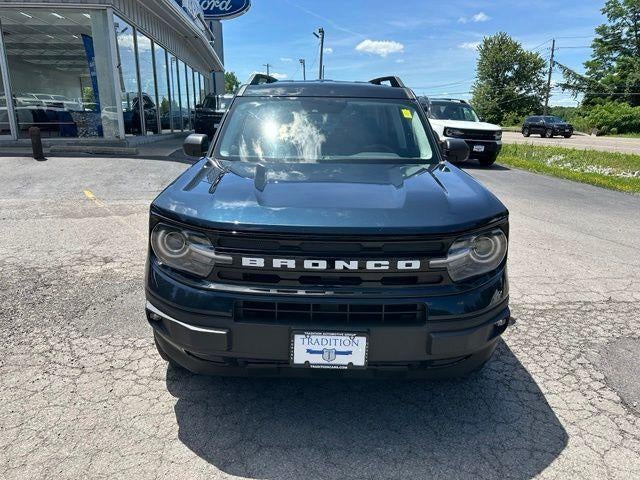 2021 Ford Bronco Sport Outer Banks 4x4