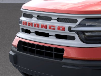2024 Ford Bronco Sport Heritage