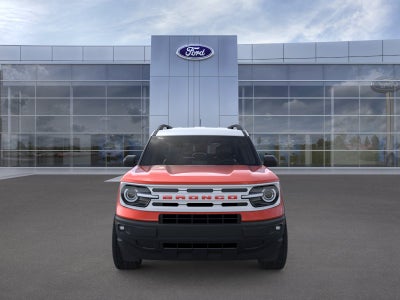 2024 Ford Bronco Sport Heritage