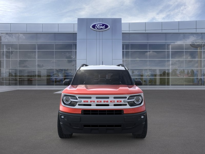 2024 Ford Bronco Sport Heritage