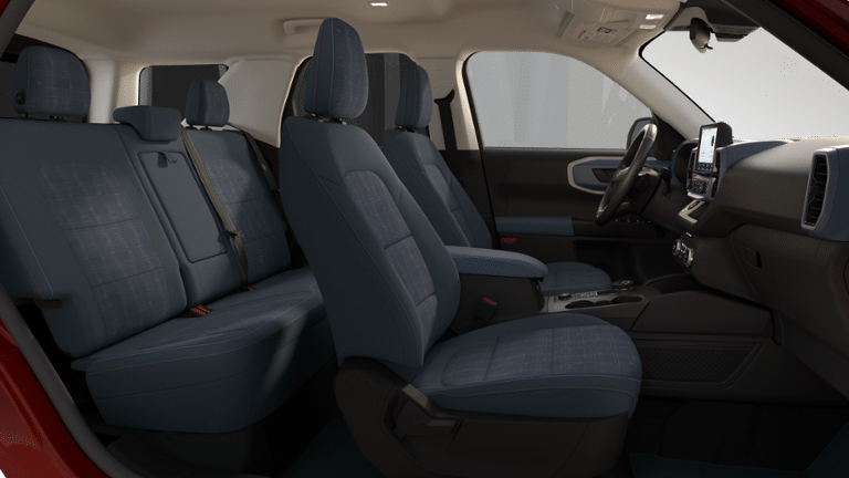 2024 Ford Bronco Sport Heritage