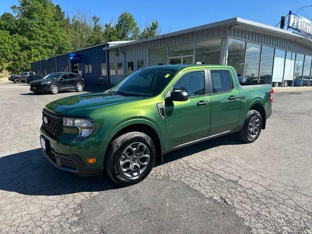 2025 Ford Maverick XLT AWD SuperCrew