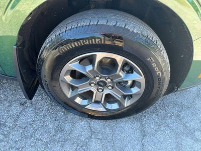2025 Ford Maverick XLT AWD SuperCrew