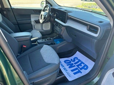 2025 Ford Maverick XLT AWD SuperCrew