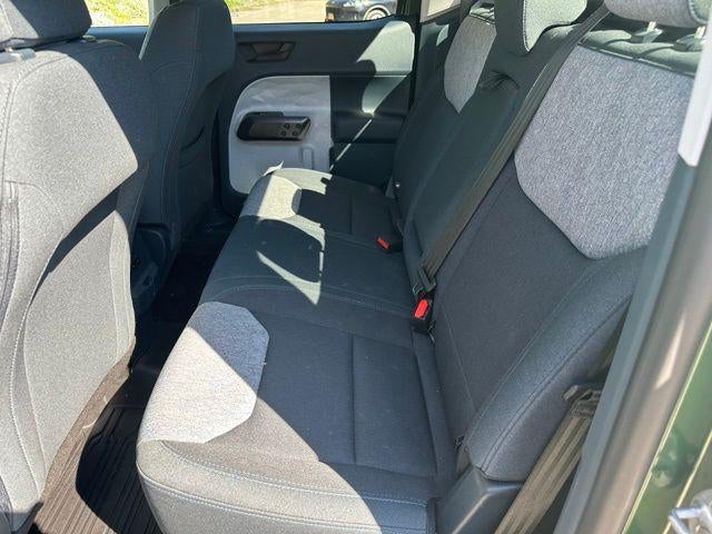 2025 Ford Maverick XLT AWD SuperCrew