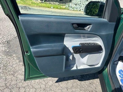 2025 Ford Maverick XLT AWD SuperCrew