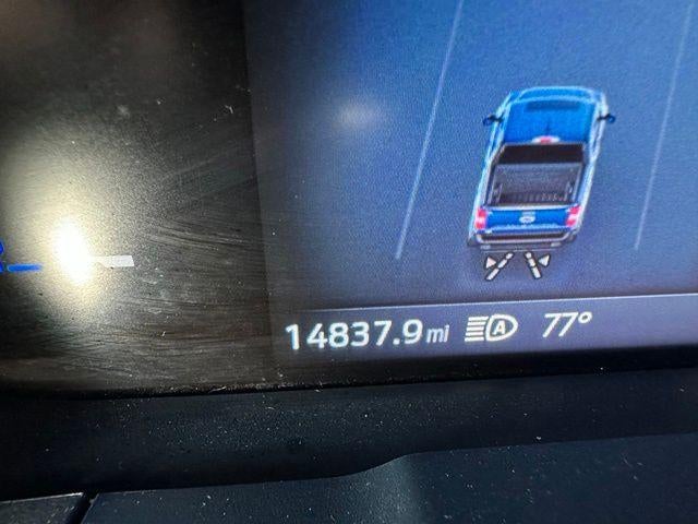 2025 Ford Maverick XLT AWD SuperCrew