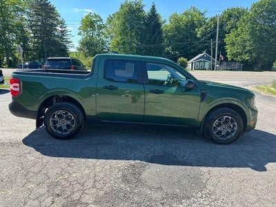 2025 Ford Maverick XLT AWD SuperCrew