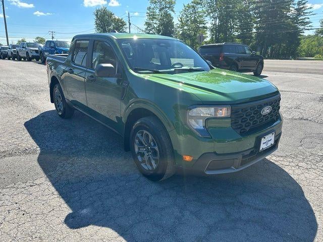 2025 Ford Maverick XLT AWD SuperCrew