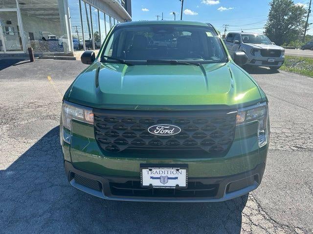 2025 Ford Maverick XLT AWD SuperCrew