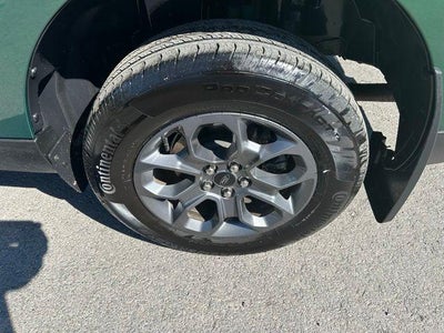 2025 Ford Maverick XLT AWD SuperCrew