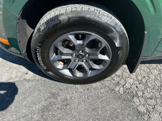 2025 Ford Maverick XLT AWD SuperCrew