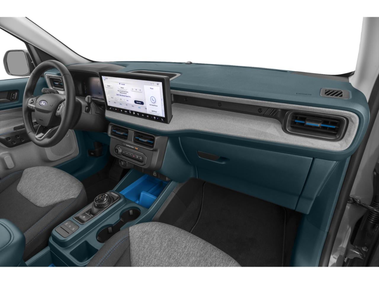2025 Ford Maverick XLT AWD SuperCrew