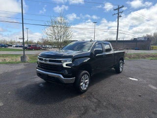 2023 Chevrolet Silverado 1500 Crew Cab Standard Box 4-Wheel Drive LT