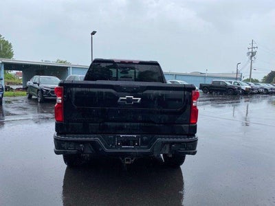 2024 Chevrolet Silverado 1500 Crew Cab Short Box 4-Wheel Drive ZR2