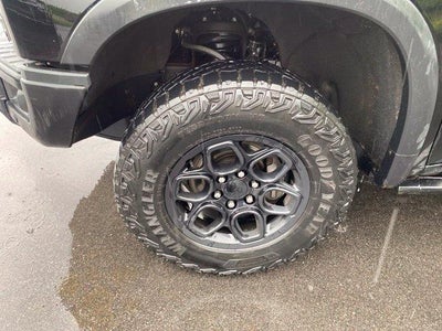 2024 Chevrolet Silverado 1500 Crew Cab Short Box 4-Wheel Drive ZR2