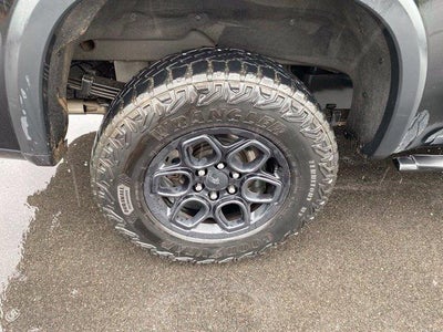 2024 Chevrolet Silverado 1500 Crew Cab Short Box 4-Wheel Drive ZR2