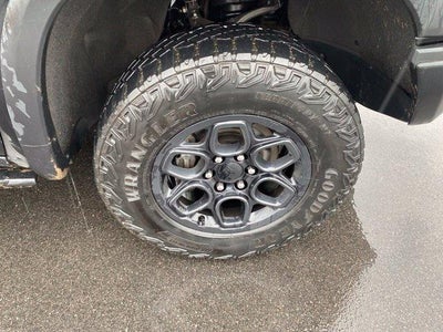 2024 Chevrolet Silverado 1500 Crew Cab Short Box 4-Wheel Drive ZR2