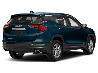 2020 GMC Terrain FWD SLE