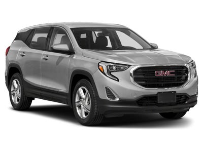 2020 GMC Terrain FWD SLE
