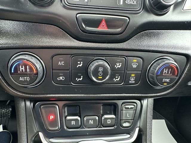 2019 GMC Terrain AWD Denali