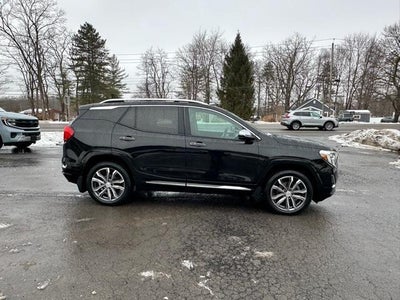 2019 GMC Terrain AWD Denali