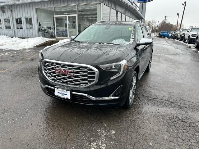 2019 GMC Terrain AWD Denali