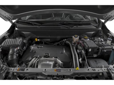 2019 GMC Terrain AWD Denali