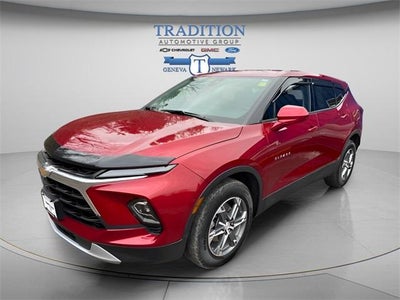 2025 Chevrolet Blazer LT AWD