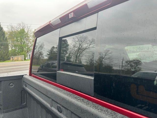2019 GMC Sierra 1500 Crew Cab Short Box 4-Wheel Drive AT4