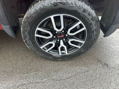 2019 GMC Sierra 1500 Crew Cab Short Box 4-Wheel Drive AT4