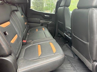 2019 GMC Sierra 1500 Crew Cab Short Box 4-Wheel Drive AT4