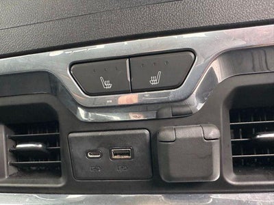 2019 GMC Sierra 1500 Crew Cab Short Box 4-Wheel Drive AT4