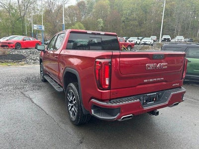 2019 GMC Sierra 1500 Crew Cab Short Box 4-Wheel Drive AT4