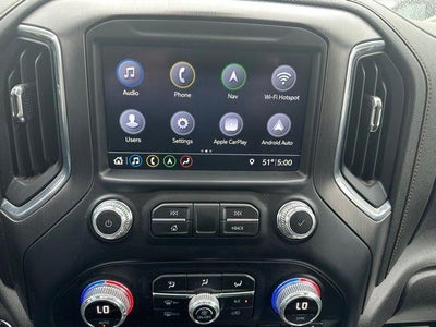 2019 GMC Sierra 1500 Crew Cab Short Box 4-Wheel Drive AT4