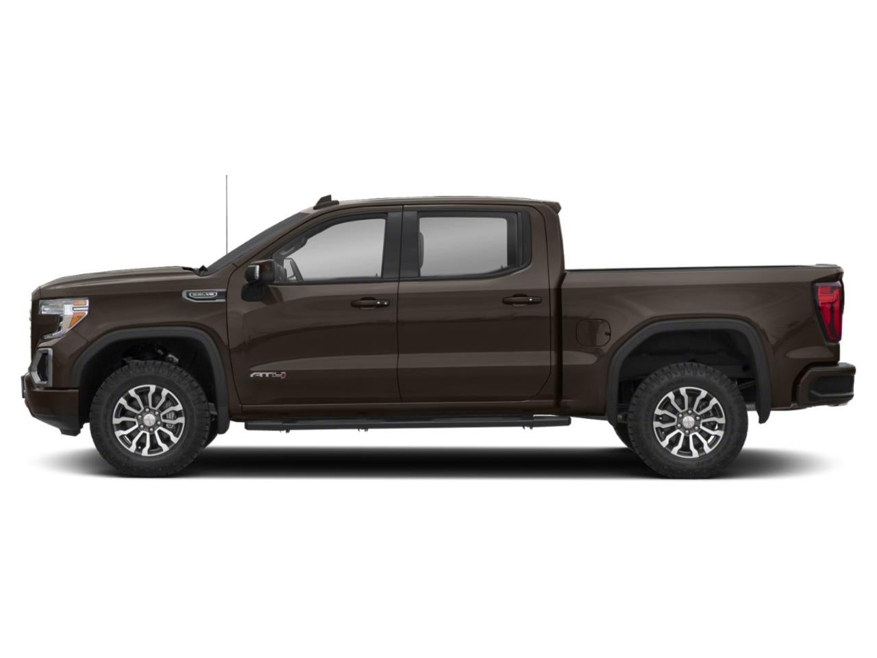 2019 GMC Sierra 1500 Crew Cab Short Box 4-Wheel Drive AT4