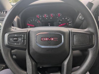 2024 GMC Sierra 1500 Crew Cab Short Box 4-Wheel Drive Pro
