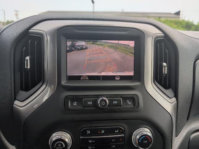 2024 GMC Sierra 1500 Crew Cab Short Box 4-Wheel Drive Pro