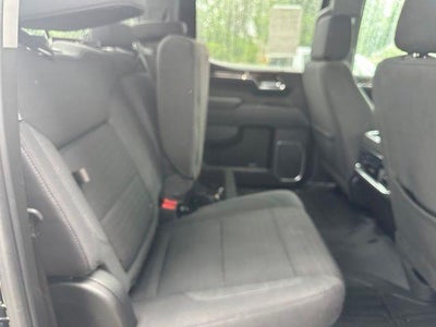 2024 GMC Sierra 1500 Crew Cab Standard Box 4-Wheel Drive Elevation
